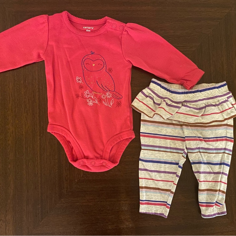 Baby girl outfit